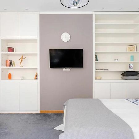 Stylish Studio In Central Location Belgrado Exterior foto