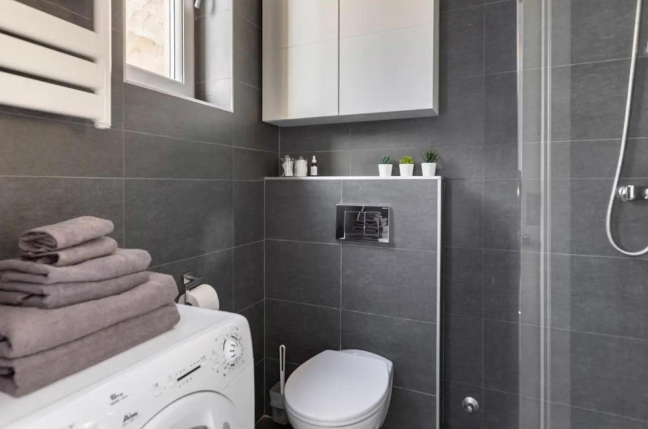 Stylish Studio In Central Location Belgrado Exterior foto