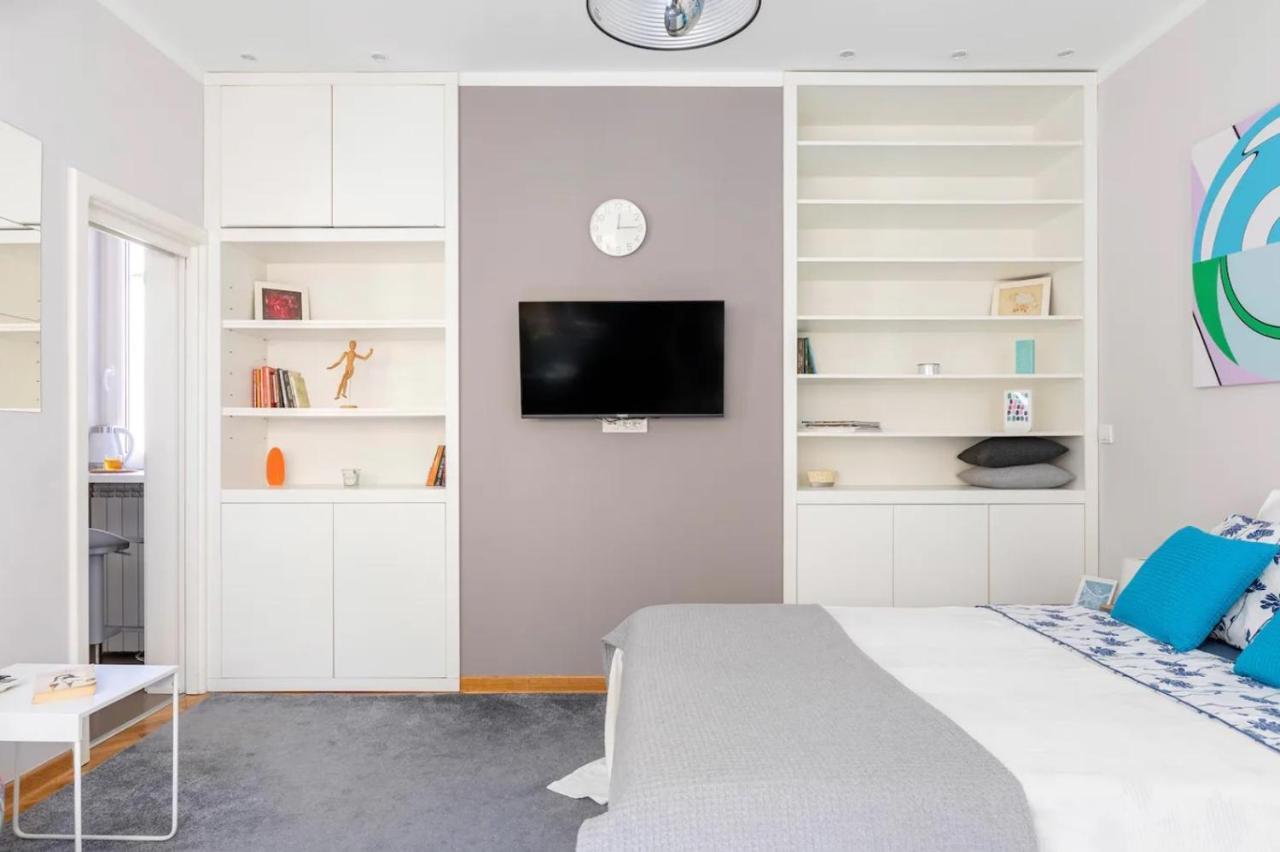Stylish Studio In Central Location Belgrado Exterior foto