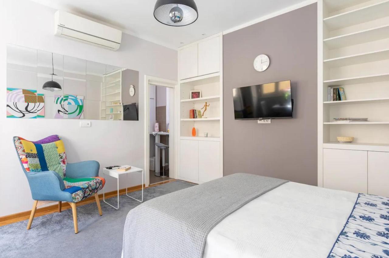 Stylish Studio In Central Location Belgrado Exterior foto